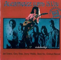 Alcatrazz : Alcatrazz with Steve Vai